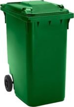 Poubelle 360L à roue