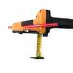 Cutteur placo à ruban mètre 4m BEETRO TC0513 – Cutter coupe placo-plâtre multifonction