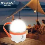 Lampe camping LED rechargeable BEETRO LA-149 – Lanterne portable multifonction 3 en 1, autonomie longue durée