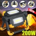 Projecteur LED 20W ultra durable et Multi position extérieur BEETRO