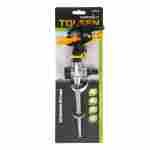 Arroseur rotatif FIX 57130 TOLSEN – Arroseur-canon sur pic galvanisé, jet réglable 360°