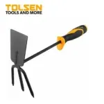 Binette jardin PM 57508 TOLSEN acier forgé désherbage