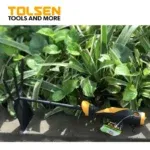 Binette jardin PM 57508 TOLSEN acier forgé désherbage - الصورة 3