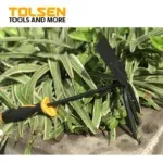 Binette jardin PM 57508 TOLSEN acier forgé désherbage - الصورة 2
