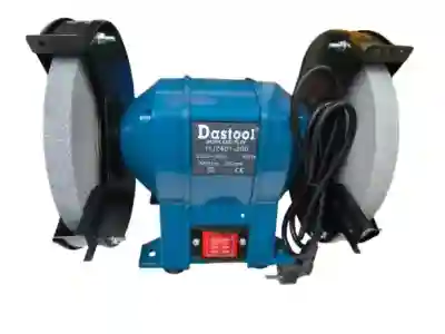 Touret à meuler 200mm 350W HJ2401 DASTOOL atelier