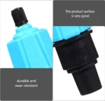 Connecteur Rapide d’Air Plastique SH20PH20 SL – Pneumatique – Image 6