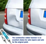 Pointous tôlier bleu 4 têtes outil marquage métal – Image 5