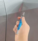 Pointous tôlier bleu 4 têtes outil marquage métal