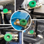 Cosse Batterie Coupe-Circuit – Antivol & Sécurité Véhicule – Image 2