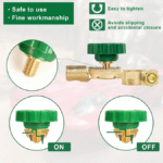 Cosse Batterie Coupe-Circuit – Antivol & Sécurité Véhicule – Image 3