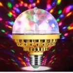 Lampe d’ambiance Jeux de Lumière
LED rotatif et Multicolores