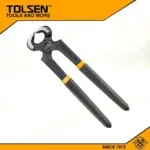 Tenaille de Charpentier 200mm Tolsen 10045 Acier Pro