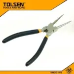 Pince Circlips 7" Droite Ouverte Tolsen 10087 Pro