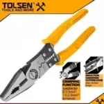 Pince Multifonction 215mm 8.5'' 10294 Tolsen Pro