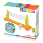 Jeu de Volleyball Flottant Gonflable Piscine INTEX 56508NP – Image 2