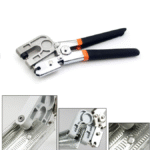 Pince à Sertir Profil Placo 250mm (10") Keel Forceps – Sertissage Ossature Plâtre Pro - الصورة 3