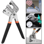 Pince à Sertir Profil Placo 250mm (10") Keel Forceps – Sertissage Ossature Plâtre Pro