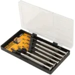 Jeu Tournevis Précision 6PCS Tolsen 20031 Kit Pro – Image 2