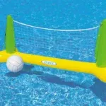 Jeu de Volleyball Flottant Gonflable Piscine INTEX 56508NP – Image 4