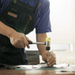 JEUX DE POINÇON DE TROUS CUIR 09PCS 25093 - Image 3 - SOGEDIM Market