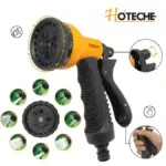 Pistolet d’Arrosage Hoteche 371002 Multi-Jets Ergonomique