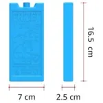 Accumulateur de Froid P/M Frizet T500 Compact 500g – Image 2