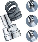 Douchette Flexible 3 mode Smanta MF07 – Hygiène Pratique