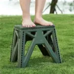 TABOURET PLIANT PORTATIF GM BH PLAST - Image 1 - SOGEDIM Market