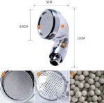 Kit de Douchette 4en1 Professionnel et Polyvalent – Image 3