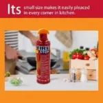 Extincteur Jetable 500ml Fire Stop Portable Sécurité – Image 5