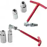 Clé Bougie Articulée 16mm Wehand – Image 4