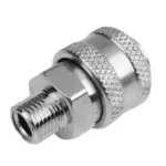 Raccord Rapide Mâle 1/4" Tolsen 72811 Acier Pro – Image 3