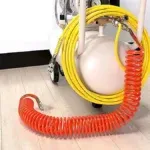 Tuyau d’Air Spirale 15m DINGQI – Flexible Pneumatique Pro – Image 3