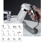 Kit de Douchette 4en1 Professionnel et Polyvalent – Image 4