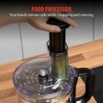Hachoir et blender Multifonction 5 EN 1 1.5L 500W Silvercrest - الصورة 4
