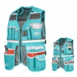 Gilet de Travail Multi-Poches Total TTVT16025 Pro Confort – Image 2