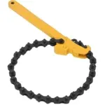 Clé Filtre à Chaîne 9" ABC – Dépose Filtre Huile Pro – Image 2