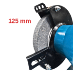 Touret à meuler 125mm 120W HJ2401 DASTOOL atelier – Image 2