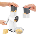 RAPE MULTIUSAGE ALMONDY METALTEX - Image 1 - SOGEDIM Market