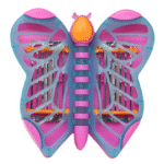 Appareil Tue-Moustiques Papillon 115 SGD – Electrocuter Anti-Insectes Efficace – Image 2