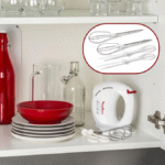 Batteur Moulinex 200W Easy Max 5 Vitesses - الصورة 2