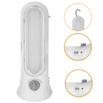 Lampe de Secours LED Rechargeable WD-840 WEINDSAI – Image 2