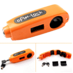 Antivol Moto CAFS-LOCK Puissant & Sécurisé - الصورة 2