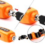 Antivol Moto CAFS-LOCK Puissant & Sécurisé - الصورة 4