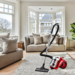 Aspirateur 1600W 2,5L 4,5m DECAKILA – Compact & Puissant - الصورة 2