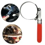 Clé Filtre Pivotante 87-95mm OEM – Dépose Huile Pro