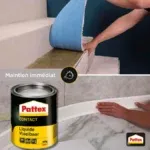 Colle Néoprène 750ml Pattex Multi-Matériaux Forte Prise