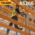 Harnais de Sécurité Corps Entier Tolsen 45261 CE Pro – Image 2