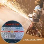 Disque à Couper Inox 230x1,9mm YAG1015 HonestPro