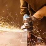 Disque à Couper Inox 230x1,9x22,23mm Boochna - الصورة 2